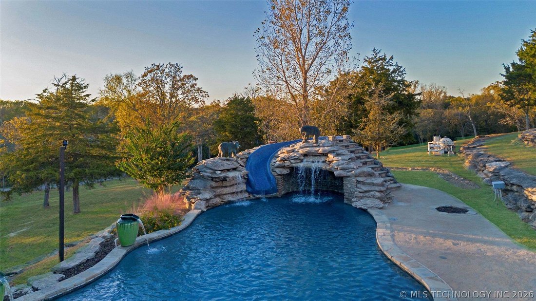 Casa a Sand Springs, Oklahoma, Stati Uniti 4 - 19184463