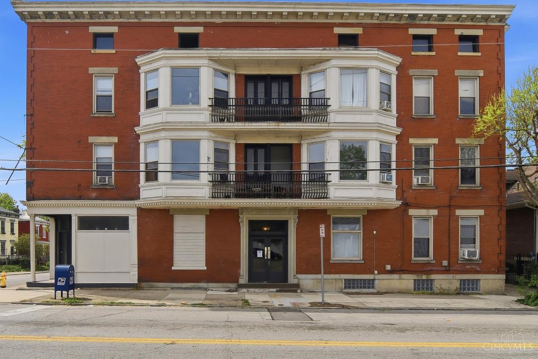 Apartamento en Cincinnati, Ohio, Estados Unidos 1 - 19184695
