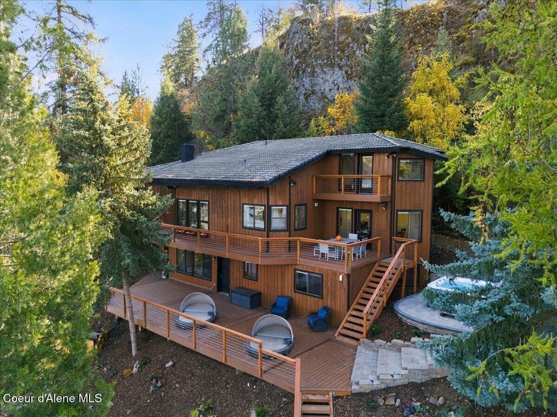 Haus in Coeur d'Alene, Idaho, Vereinigte Staaten 4 - 19186827