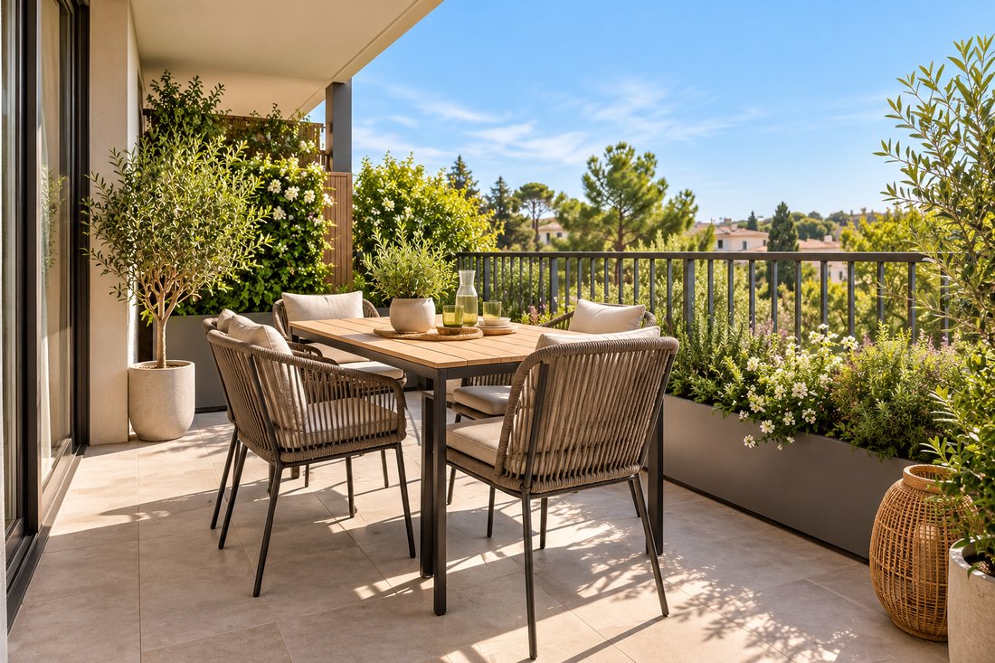 Appartement à Antibes, Provence-Alpes-Côte d'Azur, France 1 - 19186132