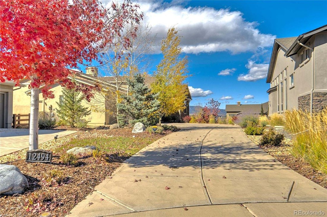 Casa en Colorado Springs, Colorado, Estados Unidos 2 - 19184606