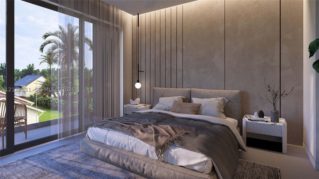 Stadthaus in Miami, Florida, Vereinigte Staaten 5 - 19185185