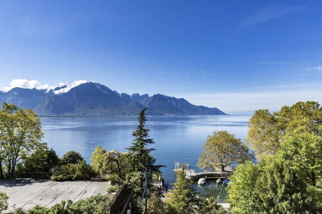 Appartamento a Montreux, Vaud, Svizzera 3 - 19186322
