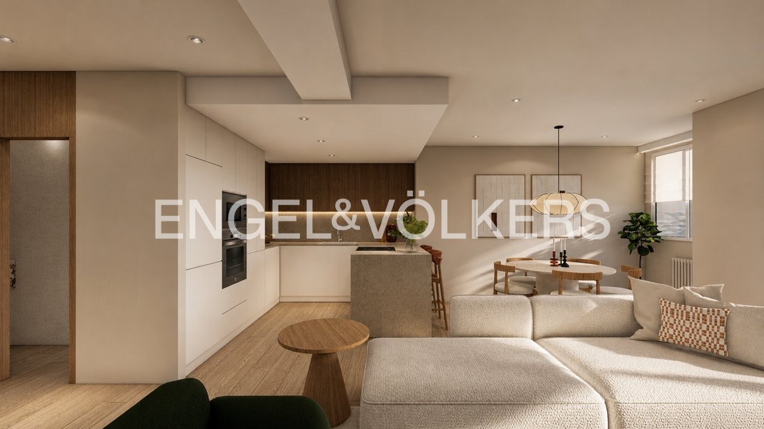 Apartment in Chamartín, Madrid, Spain 3 - 19186114