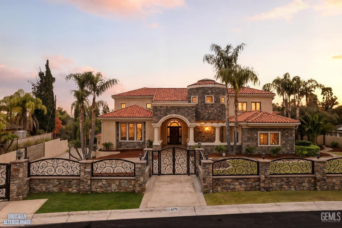 House in Bakersfield, California, United States 4 - 19186829