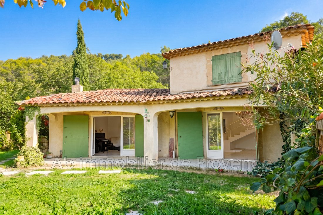 Villa in Rognes, Provence-Alpes-Côte d'Azur, Frankreich 5 - 19188507