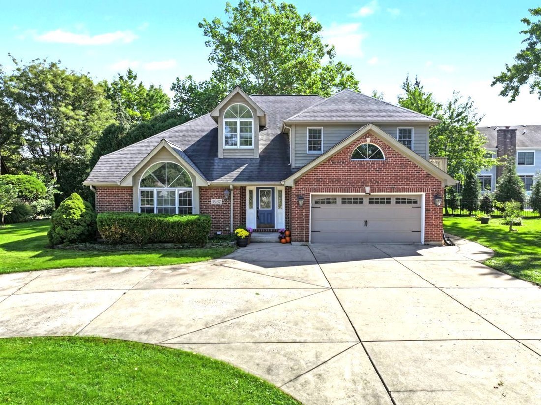 Maison à Downers Grove, Illinois, États-Unis 2 - 19185355