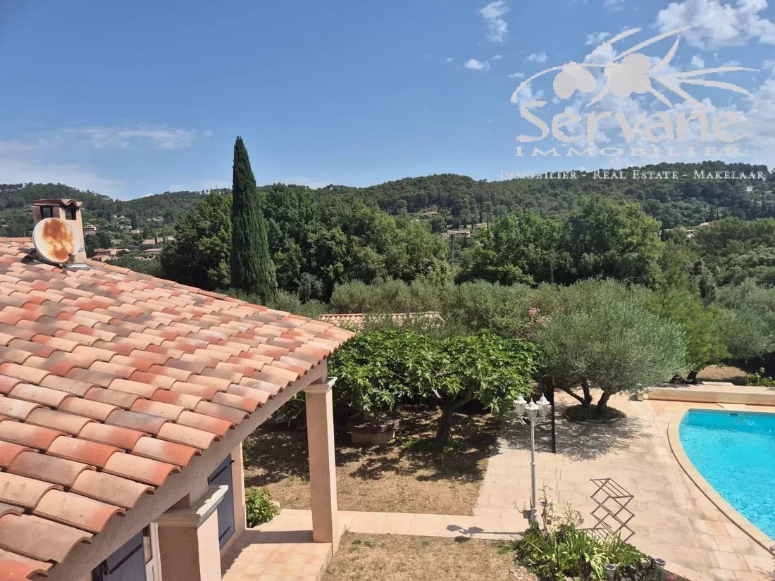 Villa en Cotignac, Provenza-Alpes-Costa Azul, Francia 3 - 19184706