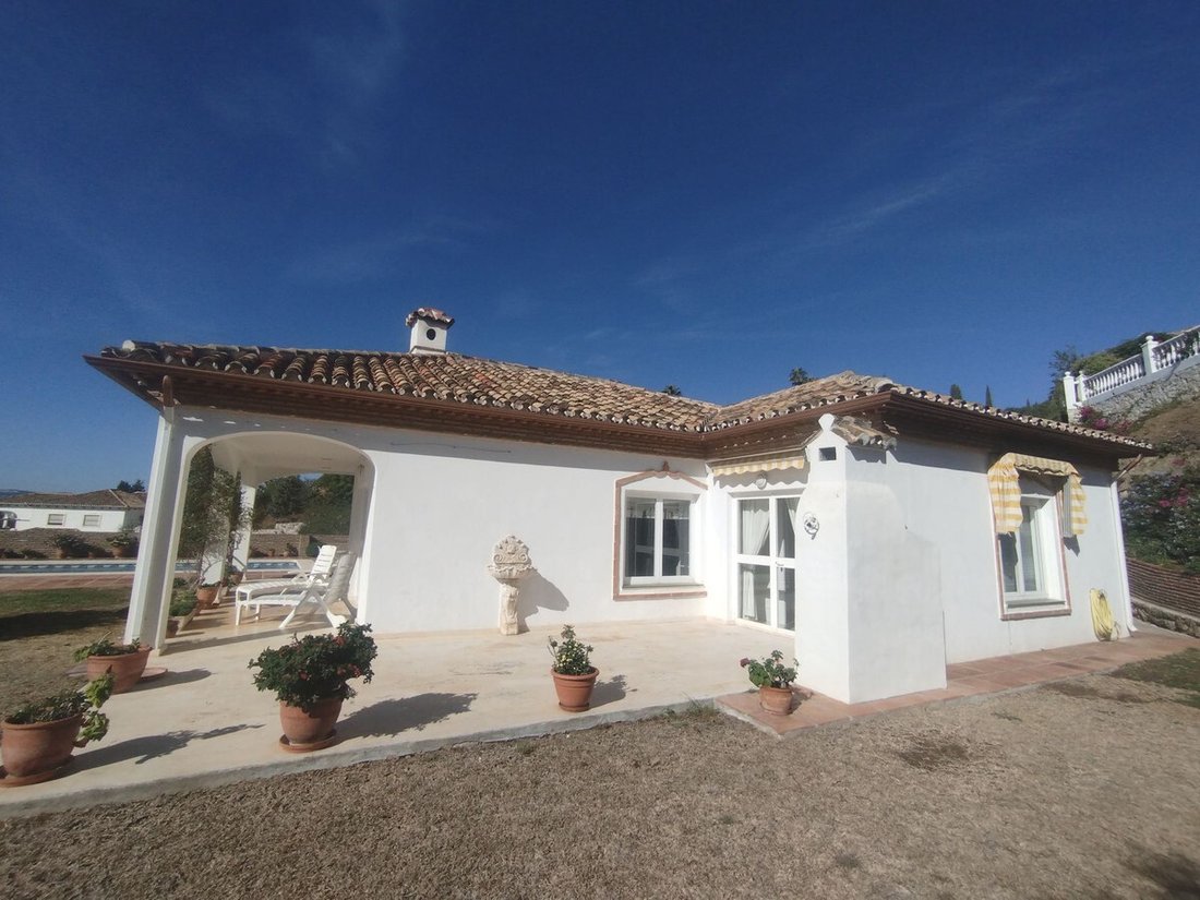 Villa in Mijas, Andalusien, Spanien 5 - 19185888