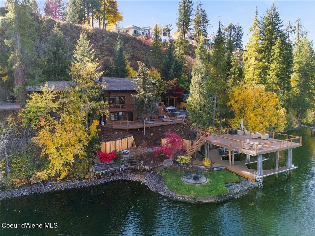 Haus in Coeur d'Alene, Idaho, Vereinigte Staaten 2 - 19186827
