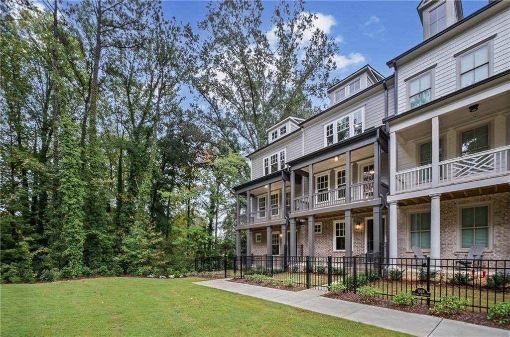 Townhouse en Kennesaw, Georgia, Estados Unidos 4 - 19184668