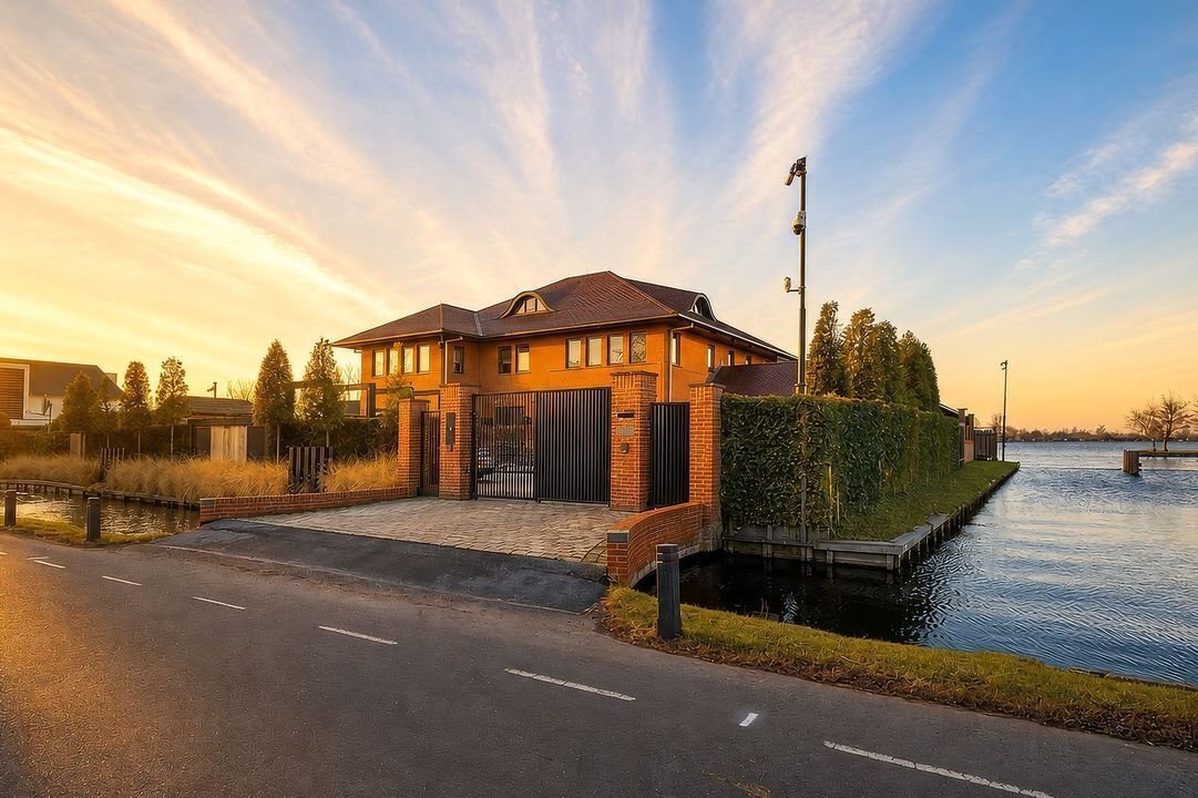 Villa en Vinkeveen, Utrecht, Países Bajos 1 - 19188910