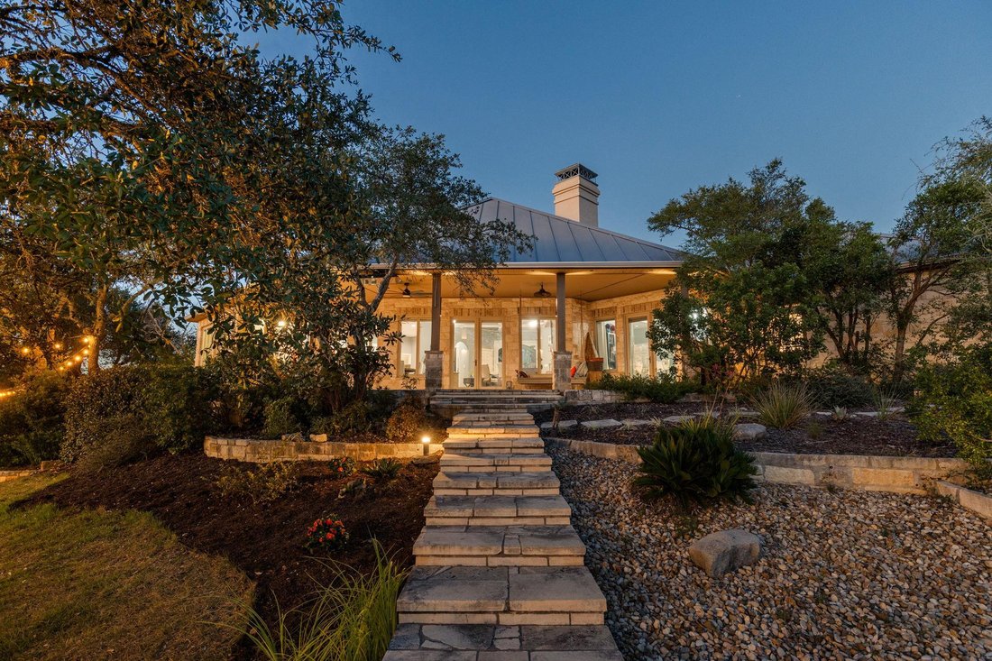 Haus in Wimberley, Texas, Vereinigte Staaten 1 - 19185225
