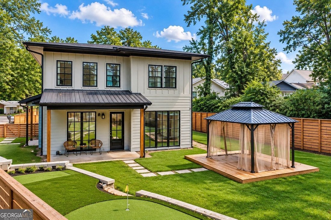 Residenza a Atlanta, Georgia, Stati Uniti 3 - 19185472