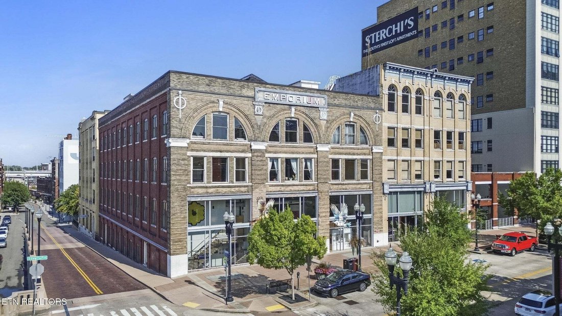 Condominio en Knoxville, Tennessee, Estados Unidos 1 - 19184735