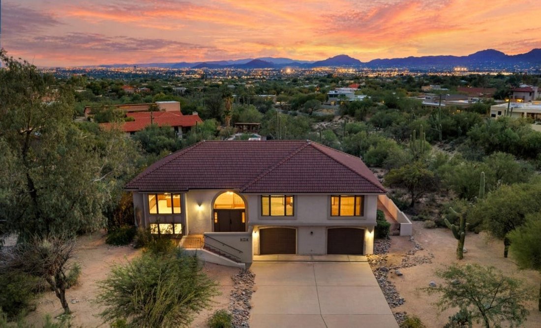 Maison à Tucson, Arizona, États-Unis 2 - 19184383