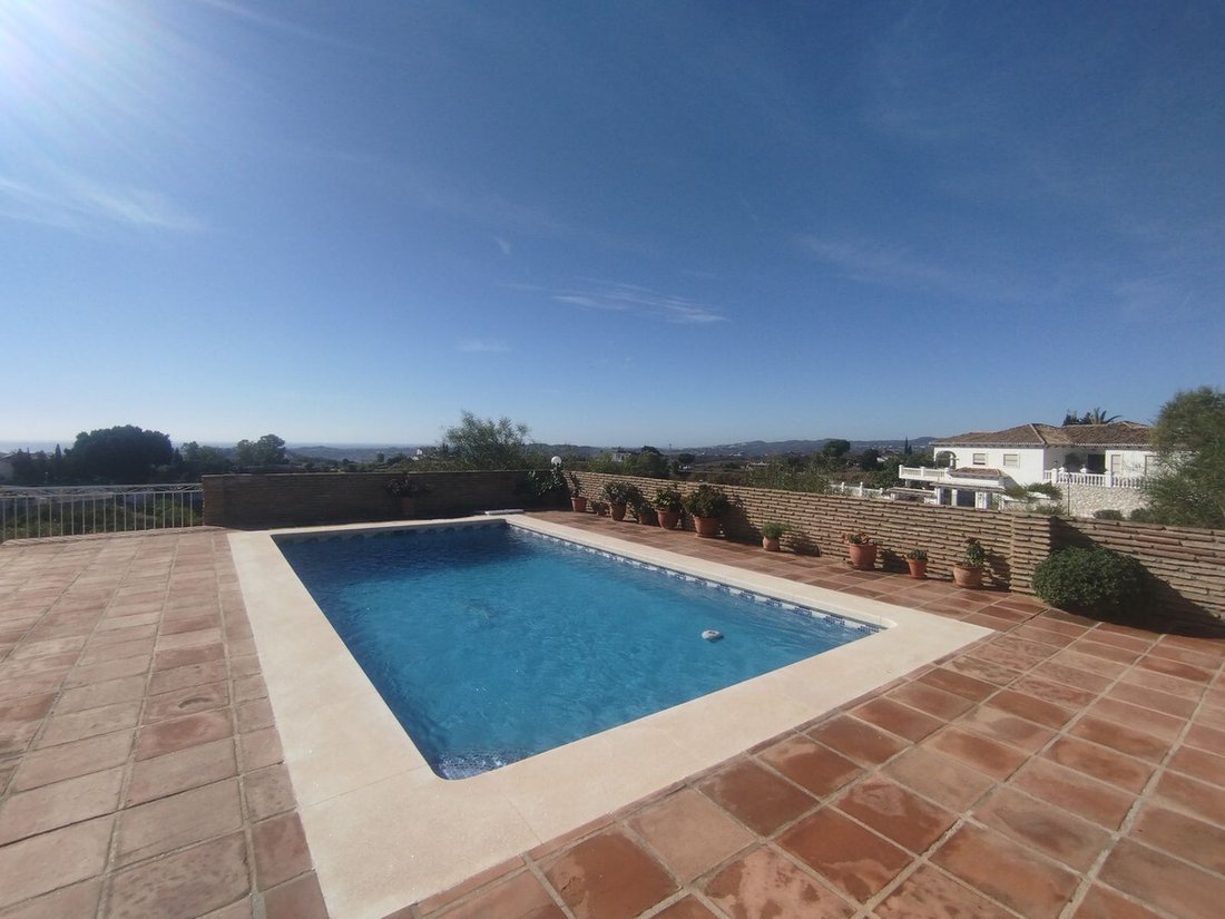Villa in Mijas, Andalusien, Spanien 2 - 19185888