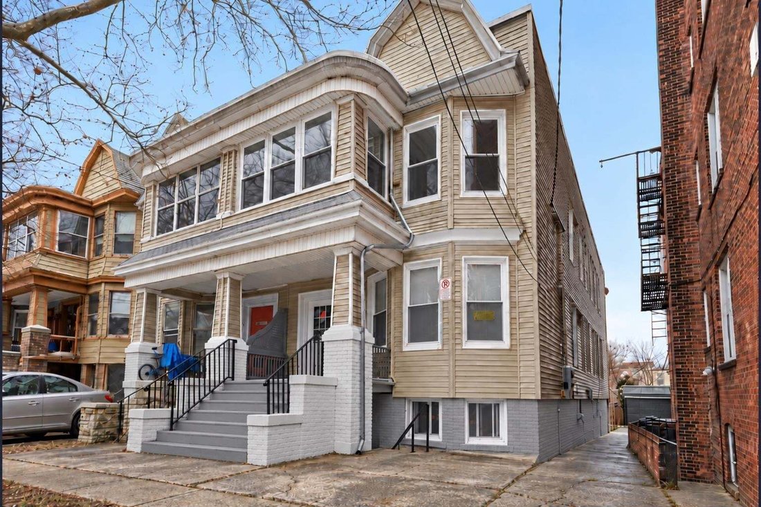 Casa a Jersey City, New Jersey, Stati Uniti 1 - 19184805