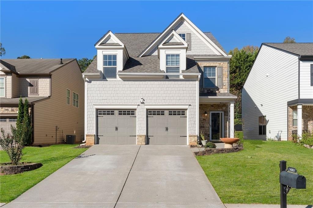 Casa en Milton, Georgia, Estados Unidos 1 - 19184627