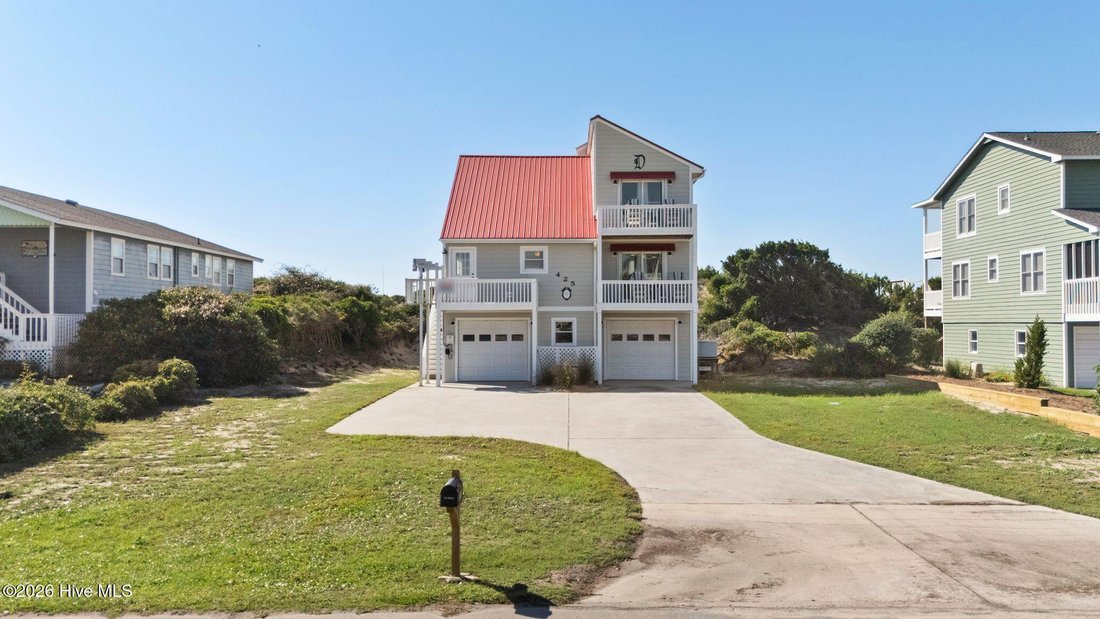 Casa a Oak Island, Carolina del Nord, Stati Uniti 2 - 19187486