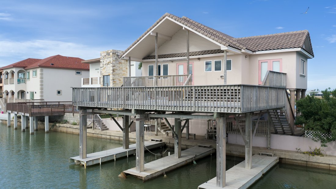 Casa en Port Isabel, Texas, Estados Unidos 1 - 19184287