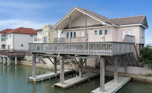 House in Port Isabel, Texas, United States 1