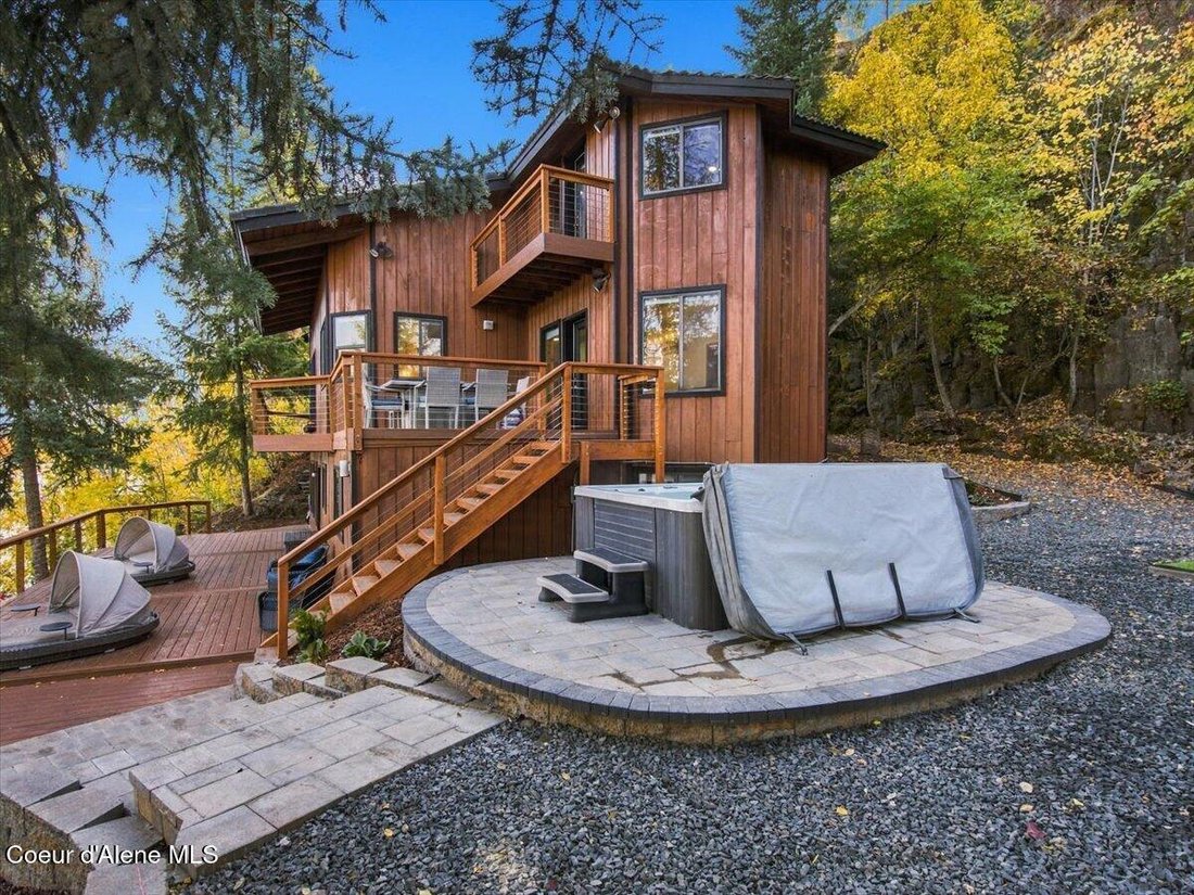 Haus in Coeur d'Alene, Idaho, Vereinigte Staaten 5 - 19186827