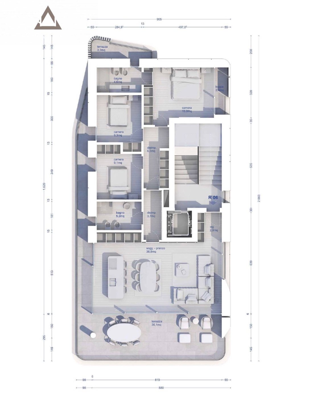 Appartamento a Lido di Jesolo, Jesolo, Veneto 5 - 19187466