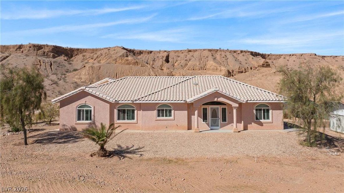 Maison à Moapa Valley, Nevada, États-Unis 1 - 19185211
