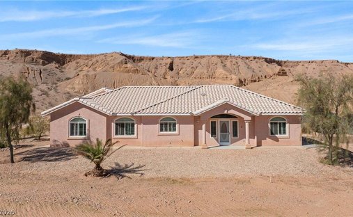 Casa en Moapa Valley, Nevada, Estados Unidos 1