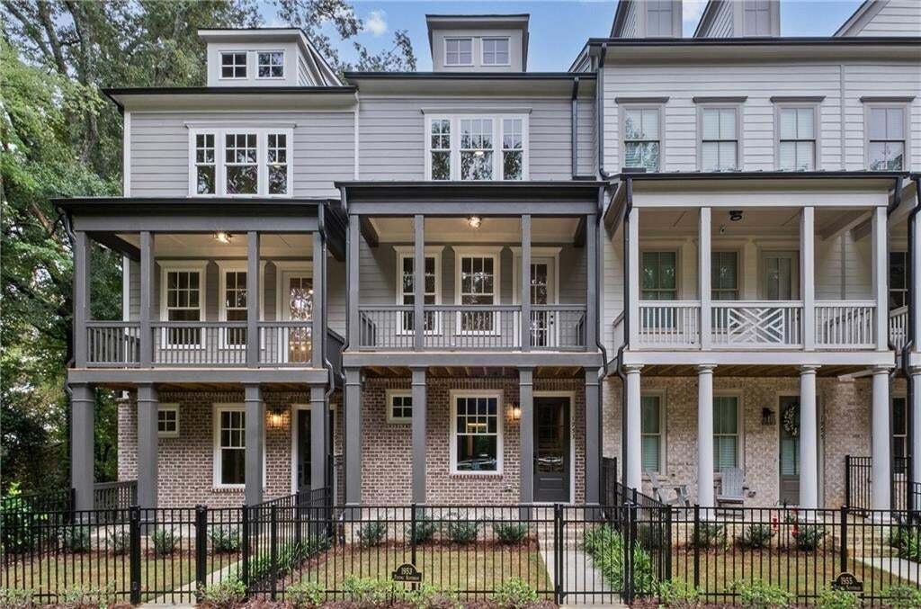 Townhouse en Kennesaw, Georgia, Estados Unidos 1 - 19184668