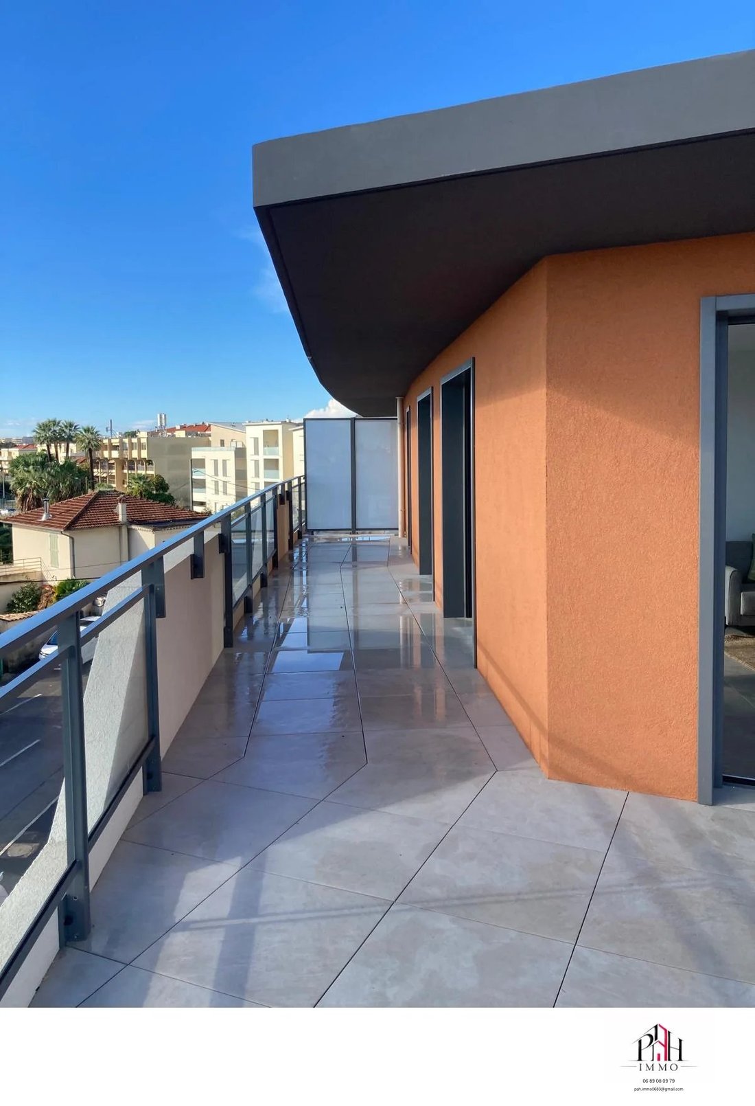 Penthouse en Antibes, Provenza-Alpes-Costa Azul, Francia 2 - 19186041