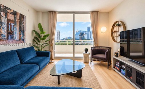 Condo in Miami, Florida, United States 1