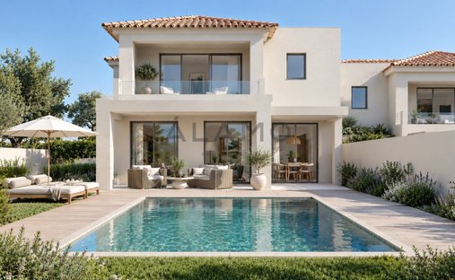 Land in Loule (Sao Clemente), Algarve, Portugal 1