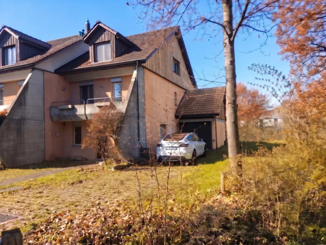 Casa en Affoltern am Albis, Cantón de Zúrich, Suiza 1 - 19187831