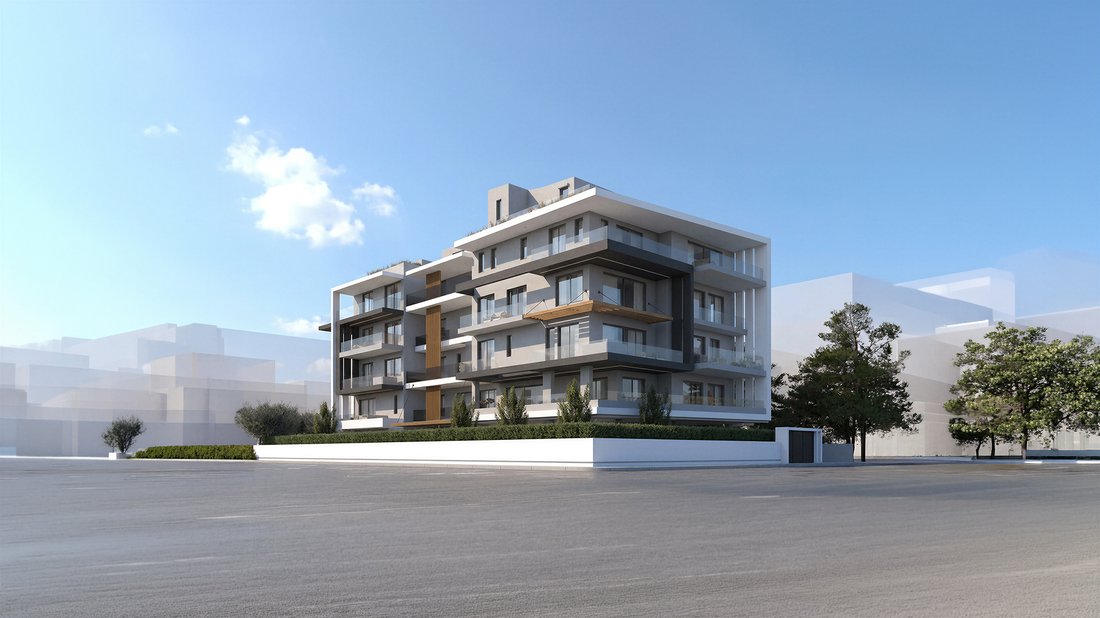 Apartment in Glyfada, Attica, Greece 1 - 19186016