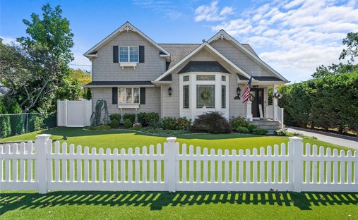 Haus in Amityville, New York, Vereinigte Staaten 1