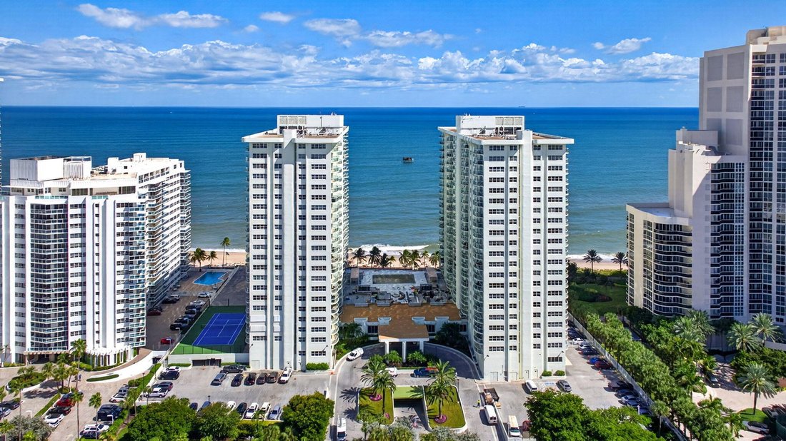 Eigentumswohnung in Fort Lauderdale, Florida, Vereinigte Staaten 1 - 19184862