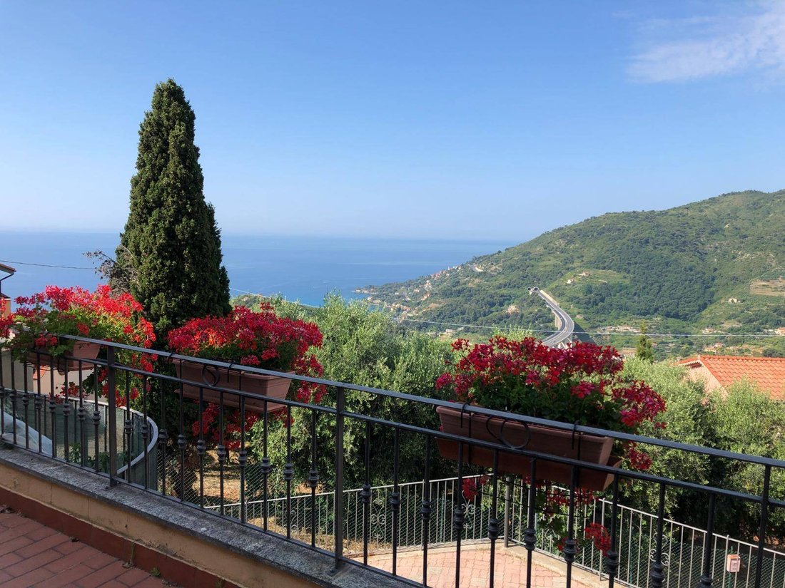 Villa en Seglia-Sant'Anna, Ventimiglia, Liguria 2 - 19187446
