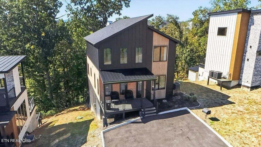 Casa en Sevierville, Tennessee, Estados Unidos 1 - 19184753