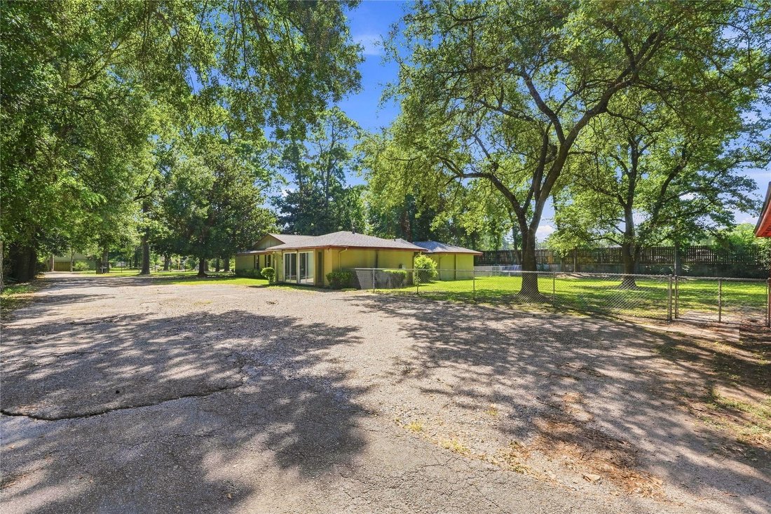 Maison à Houston, Texas, États-Unis 5 - 19185673