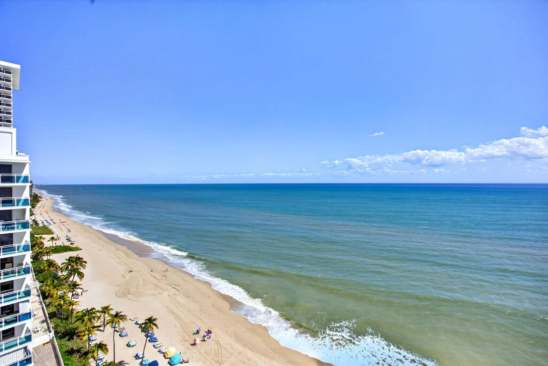 Eigentumswohnung in Fort Lauderdale, Florida, Vereinigte Staaten 4 - 19184862