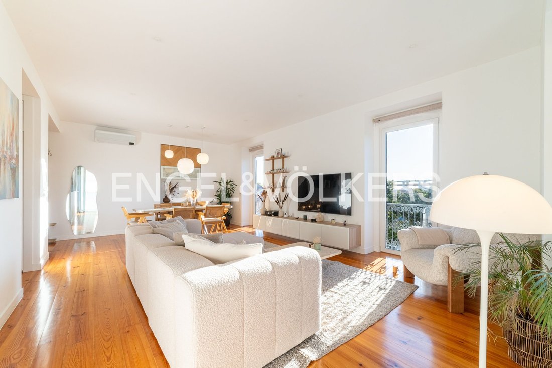 Appartamento a Estrela, Lisbona, Portogallo 4 - 19186309