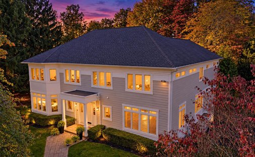 Maison à Spring Valley, État de New York, États-Unis 1