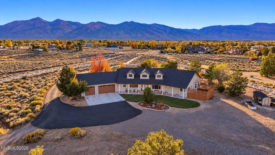 Maison à Gardnerville, Nevada, États-Unis 2 - 19184535