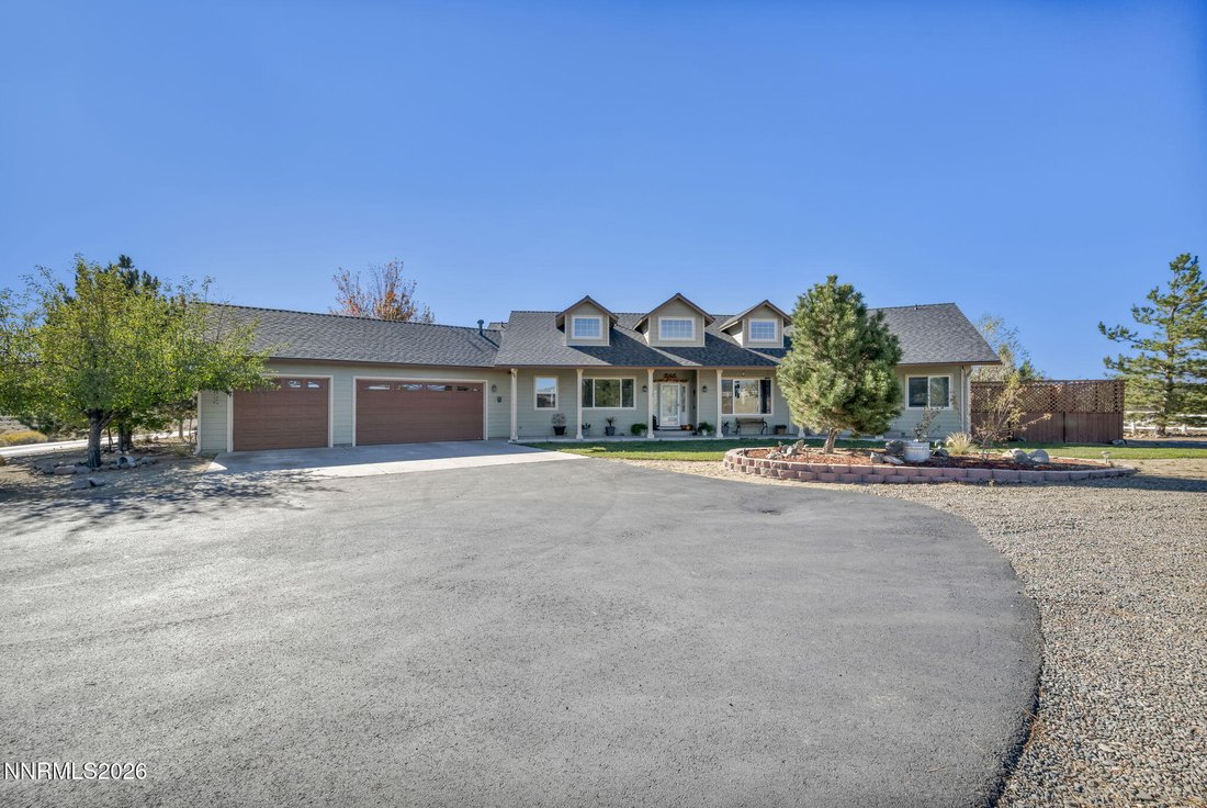 Maison à Gardnerville, Nevada, États-Unis 3 - 19184535