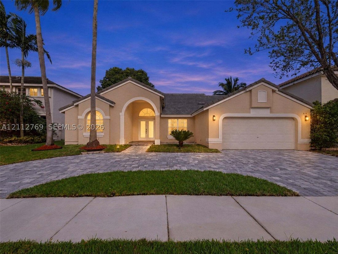 Haus in Weston, Florida, Vereinigte Staaten 1 - 19185134