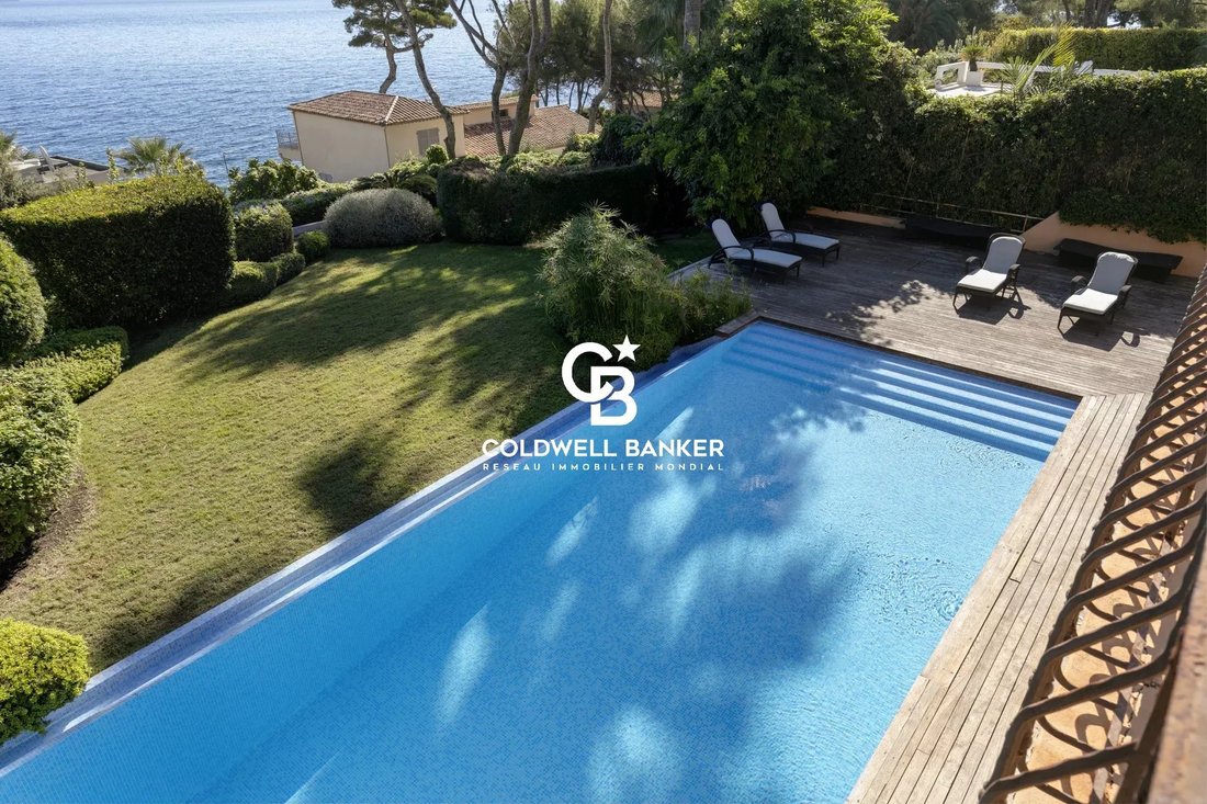 Villa en Costa Azul, Provenza-Alpes-Costa Azul, Francia 2 - 19186332