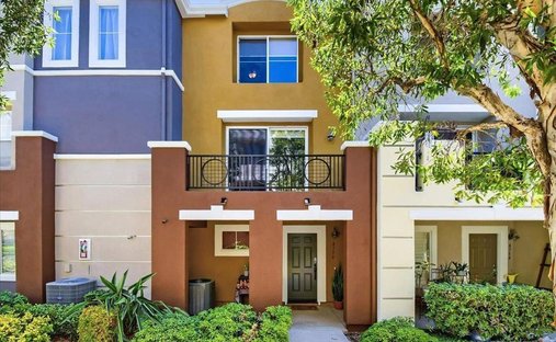 Townhouse en San Diego, California, Estados Unidos 1