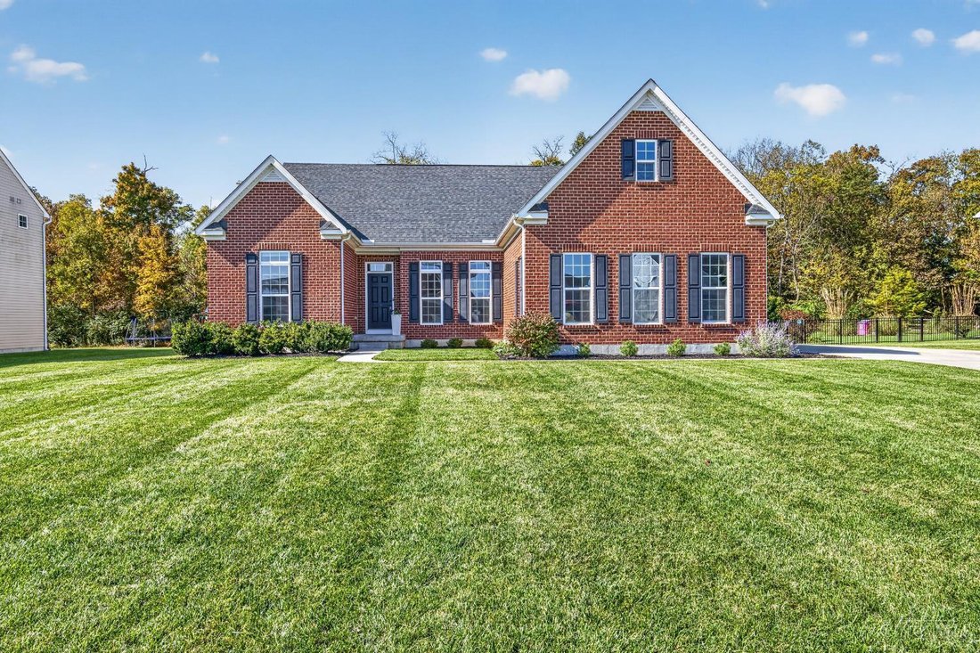 Casa en Liberty Twp, Ohio, Estados Unidos 1 - 19184693